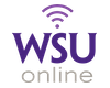 WSU Online - Canvas icon