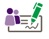 Payroll Action Request icon